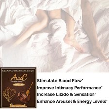 Milk Chocolate Sexual Tabs Bar