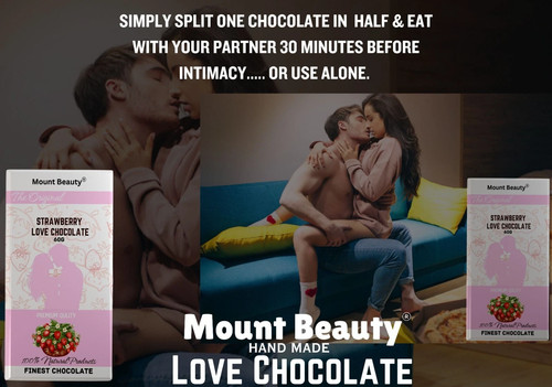 Sex chocolate booster - sex,