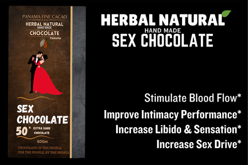 Extra dark chocolate sexual - extra,