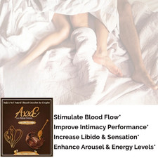 Milk Chocolate Sexual Tabs Bar