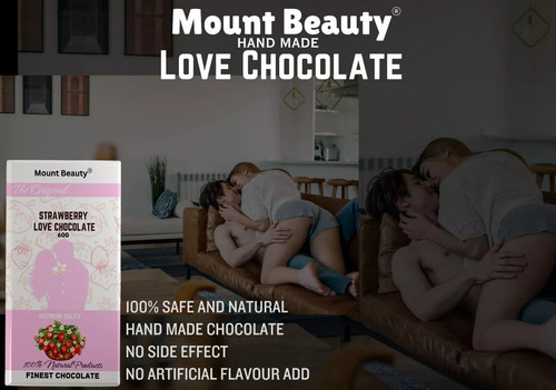 Chocolate sexual tabs better - chocolate,