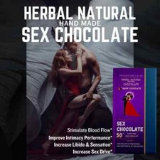 #Dark Chocolate Sexual Tabs