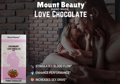 Sex chocolate booster - chocolate,