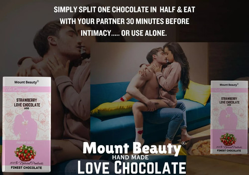 Chocolate sexual tabs better - sexual,