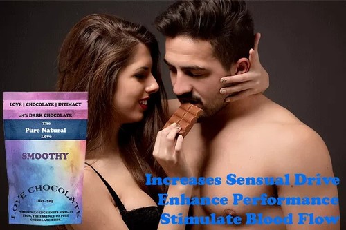 Chocolate sexual tabs - sexual,