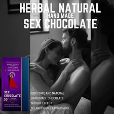 Dark Chocolate Sexual Tabs