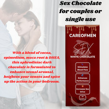 White Chocolate Sexual Bars