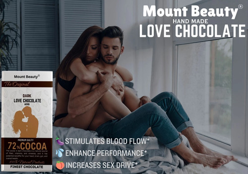 Sex chocolate booster - sex,