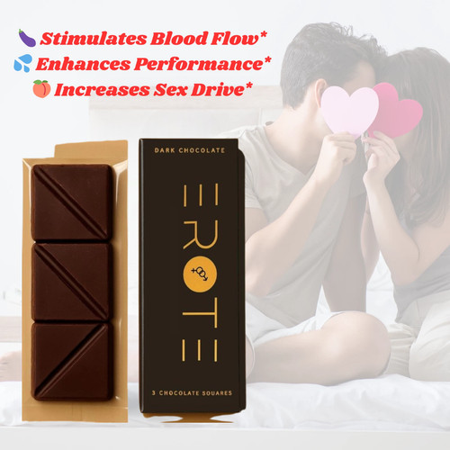 Premium chocolate sexual tabs - premium,