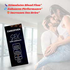Dark Chocolate Sexual Bars