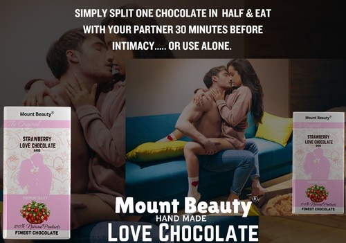 Sex chocolate - chocolate, booster